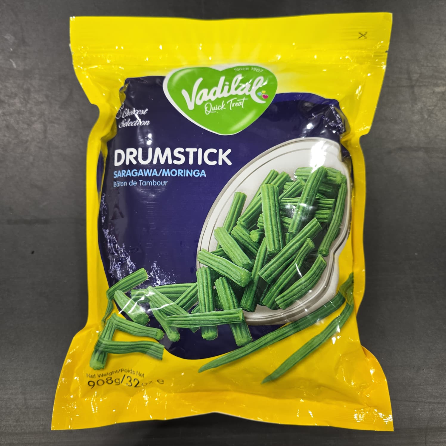 Vadilal Bulk Drumstick 908 g