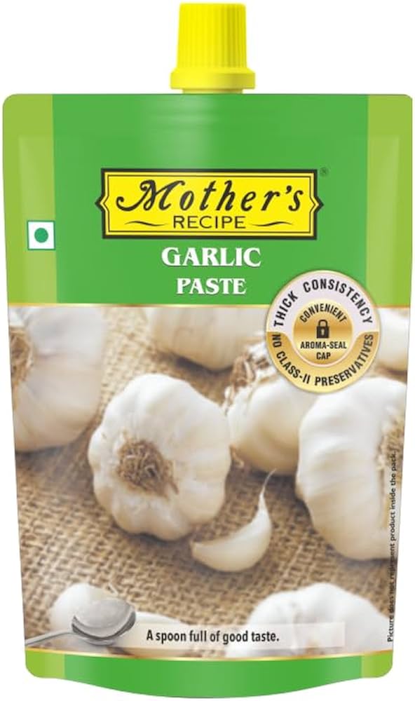 Mother Garlic Paste 1.8