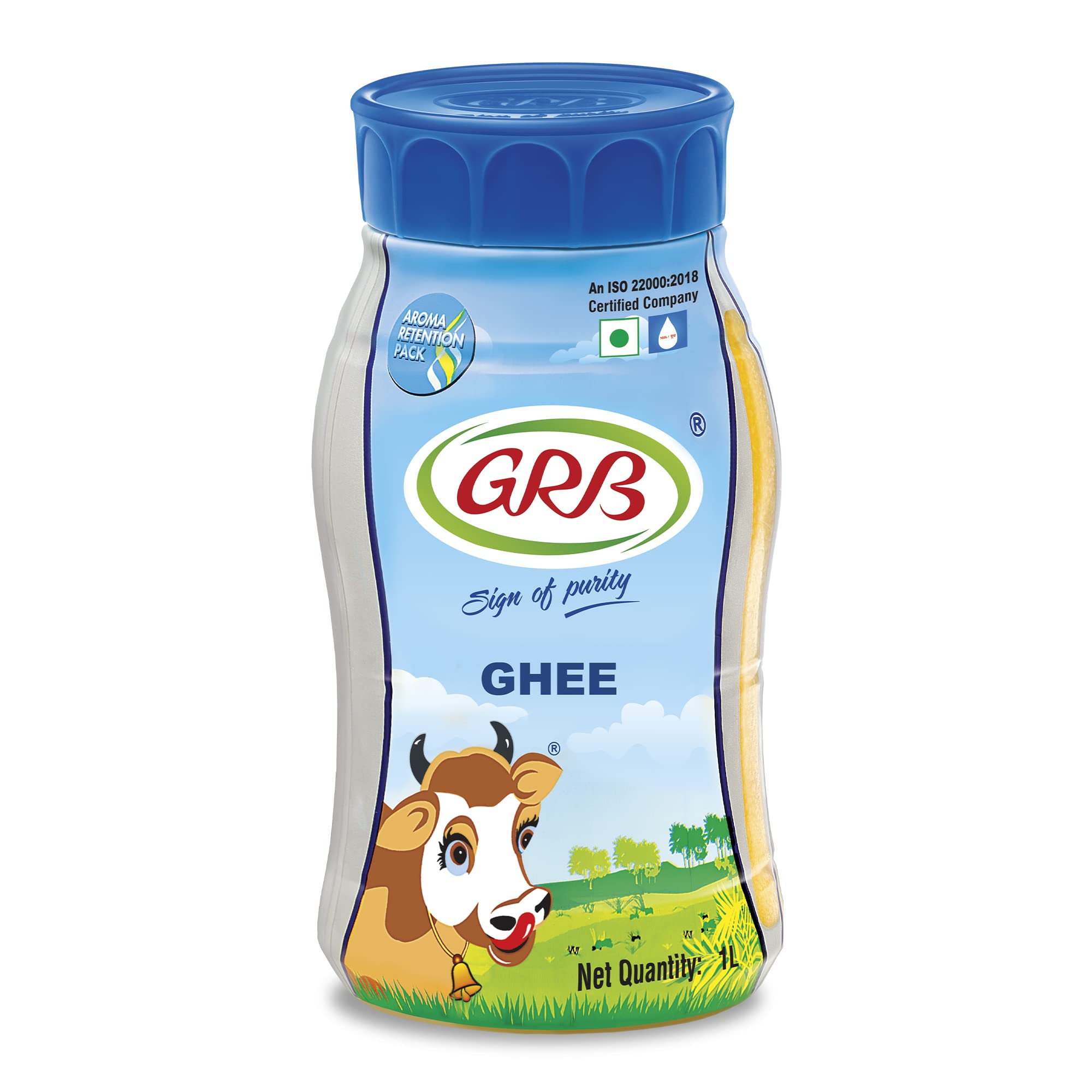 GRB Cow Ghee 1 L