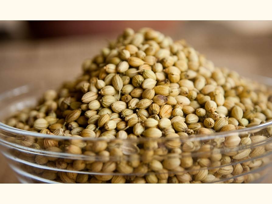 Viya Coriander Seeds 500 g