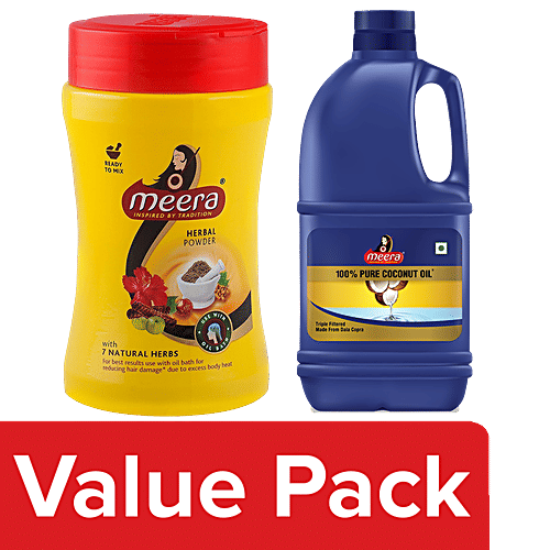 Meera Herbal Powder 120 g