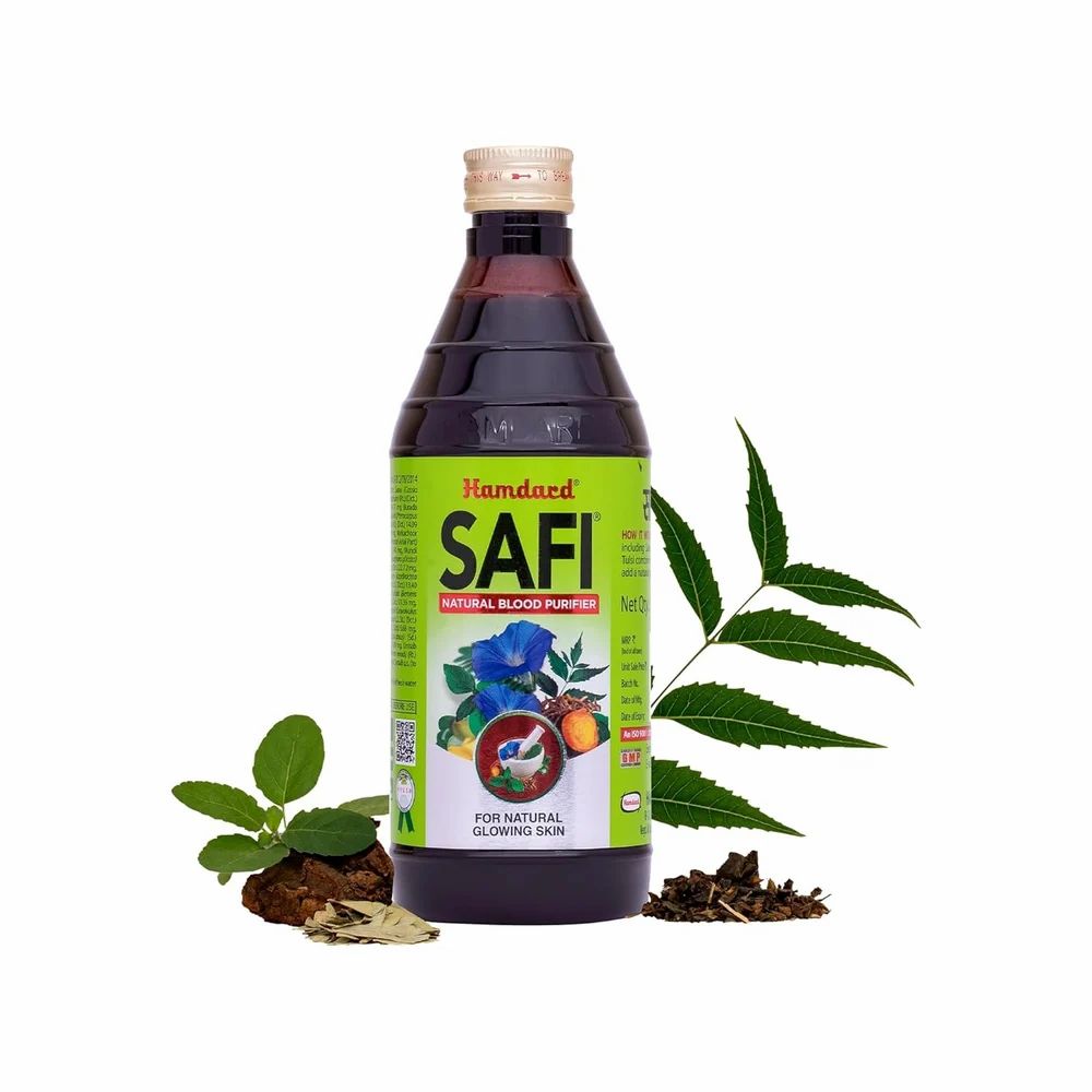 Hamdard Safi 500 ml