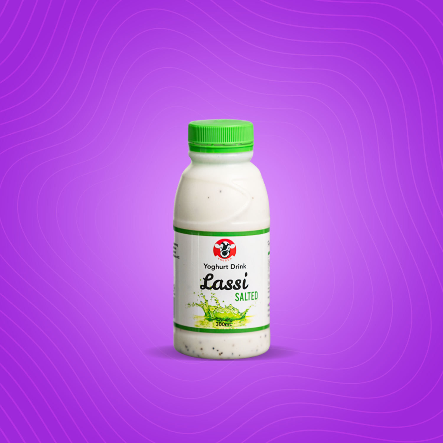 Shuddh Lassi Salted 300 ml