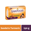 Santoor Soap 100 g/150 g
