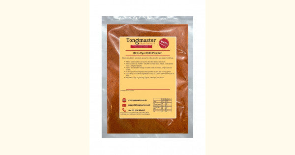 Master Chef Bird Eye Chilli Powd 500 g