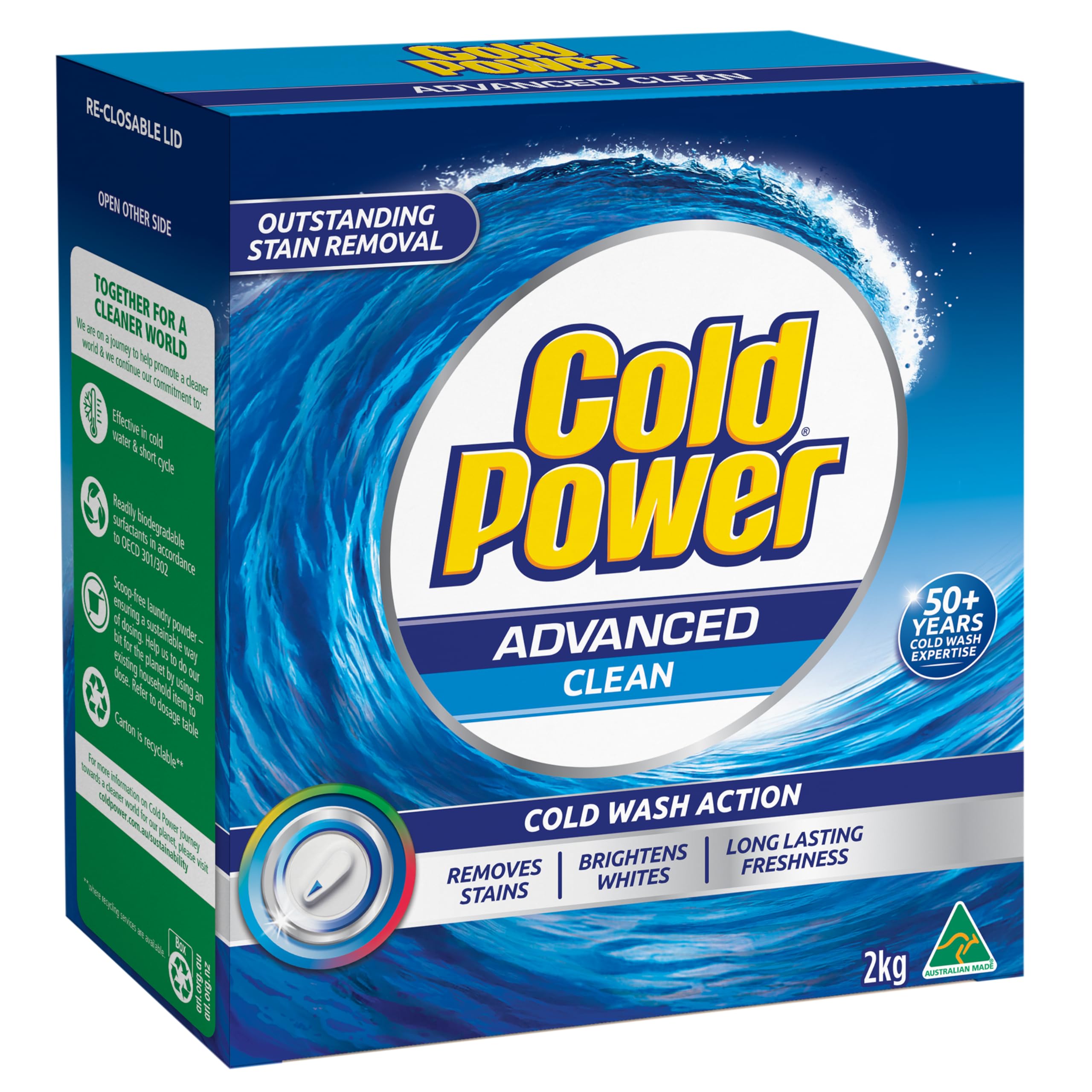 Cold Power Complete Action 2 kg