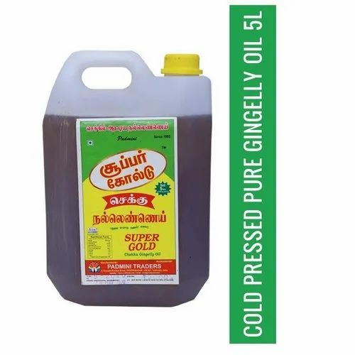 Meenu Seasme Oil 1 L