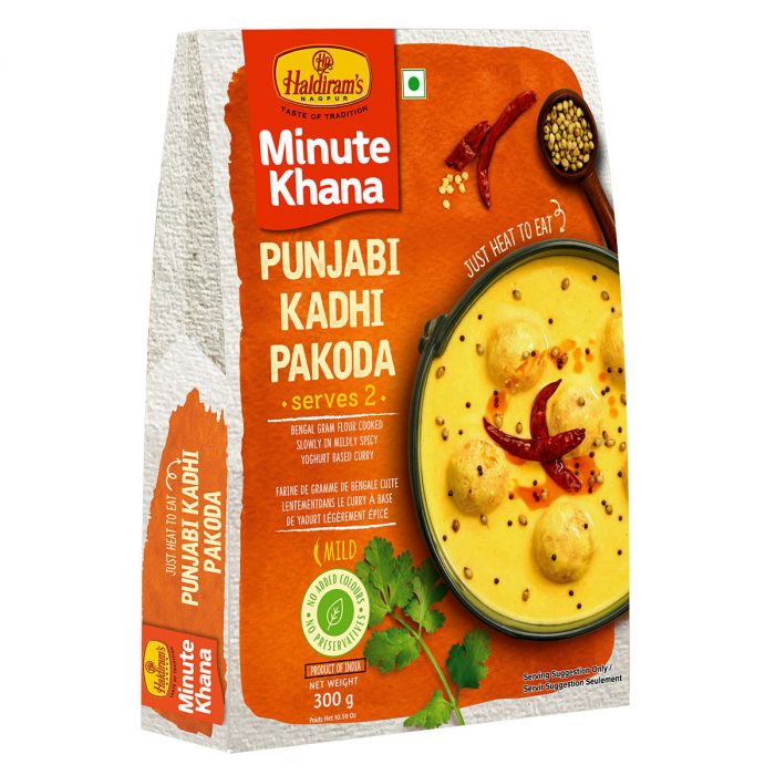 Haldiram Punjabi Kadhi Pakoda Nagpur 300 g