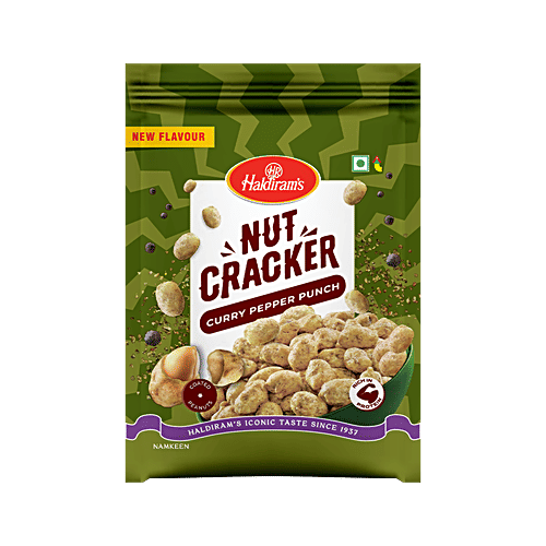 Haldiram Nut Cracker 200 g