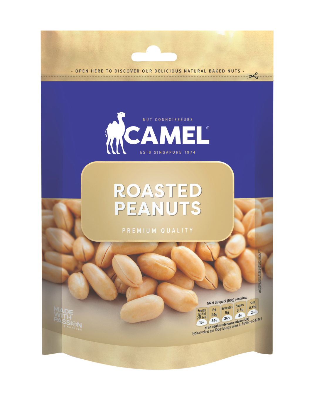 Roasted Peanut 300 g