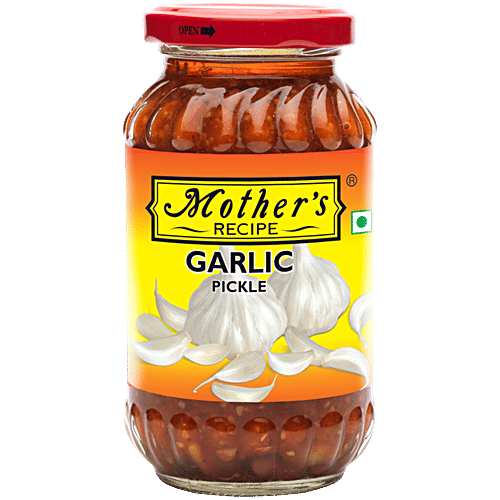 Mother'S Recipe Garlic Pickle 300 g