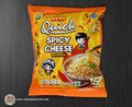 Quick Spicy Cheese Noodles single