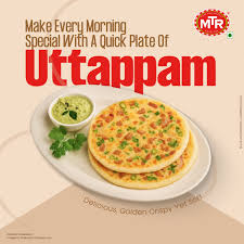 MTR Instant Uttapam Mix 500 g