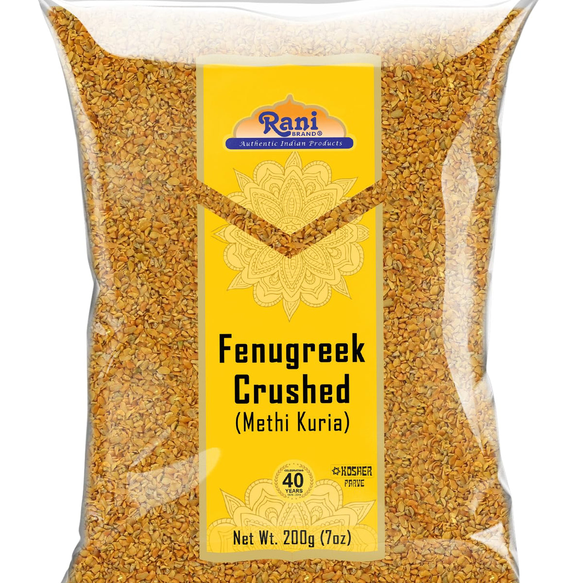 Fenugreek Crushed 200 g