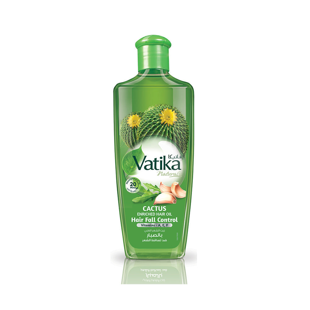 Vatika Cactus Hair Oil 300 ml