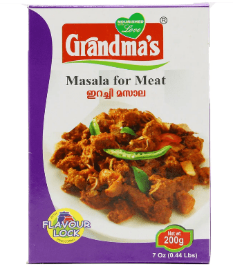GRandma Meat Masala 200 g