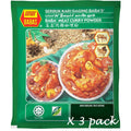 Baba's Meat Curry Powder 250 g