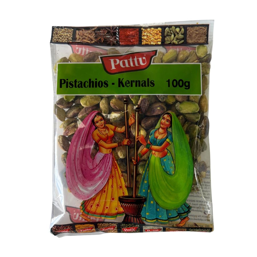 Pattu Pistachios Kernals 100 g