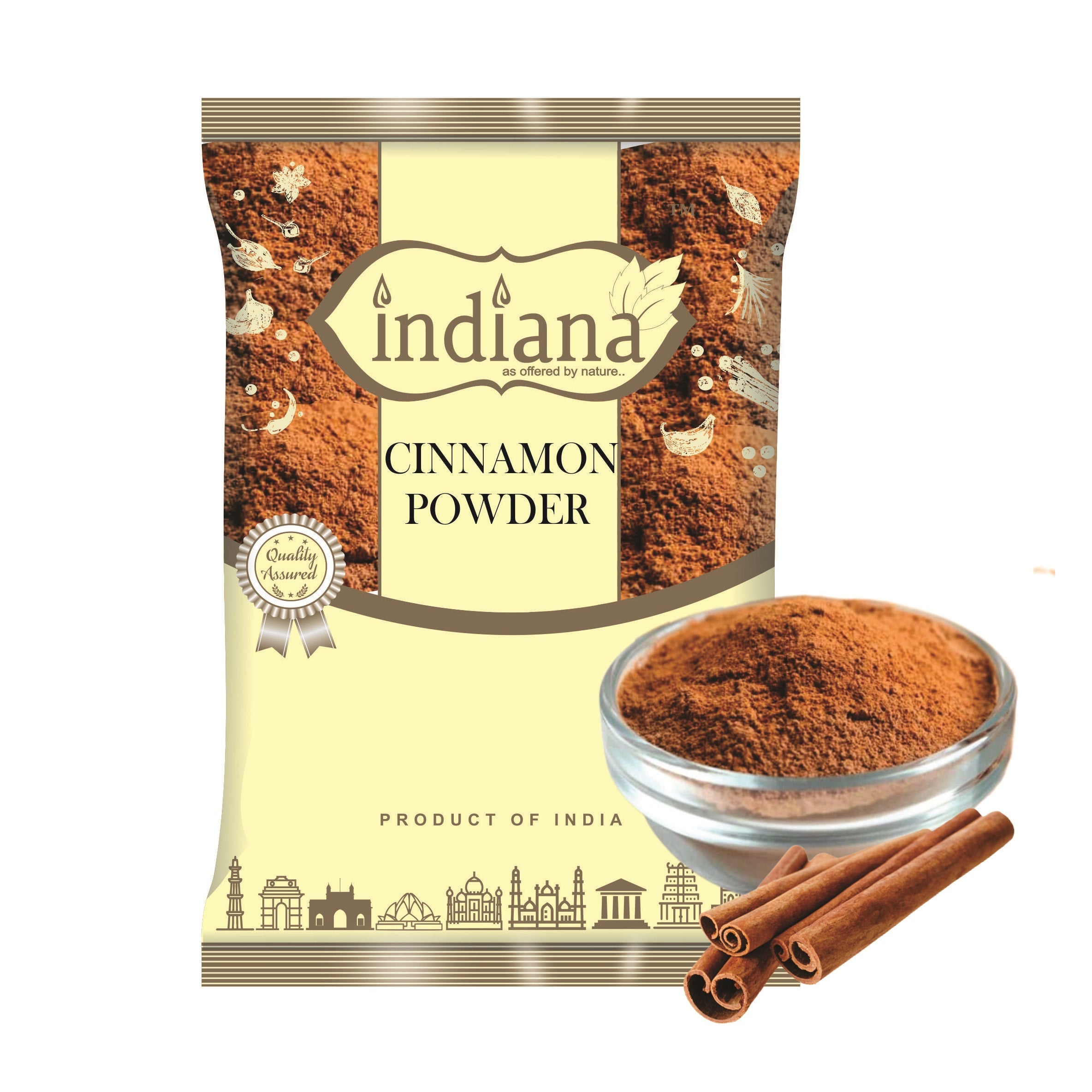 Indya Cinnamon Powder 100 g