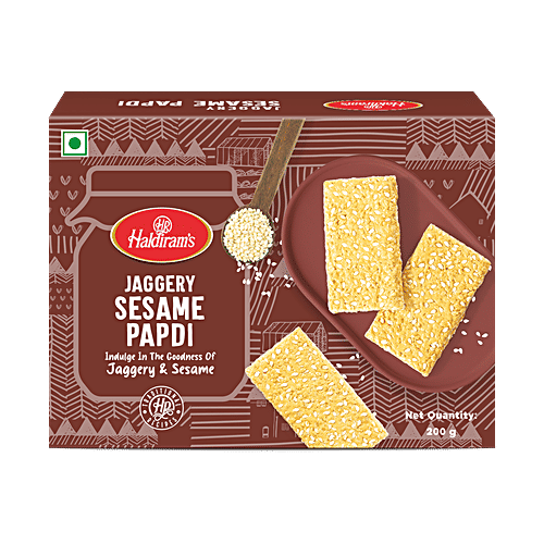 Haldiram's Jaggery Bar 60 g