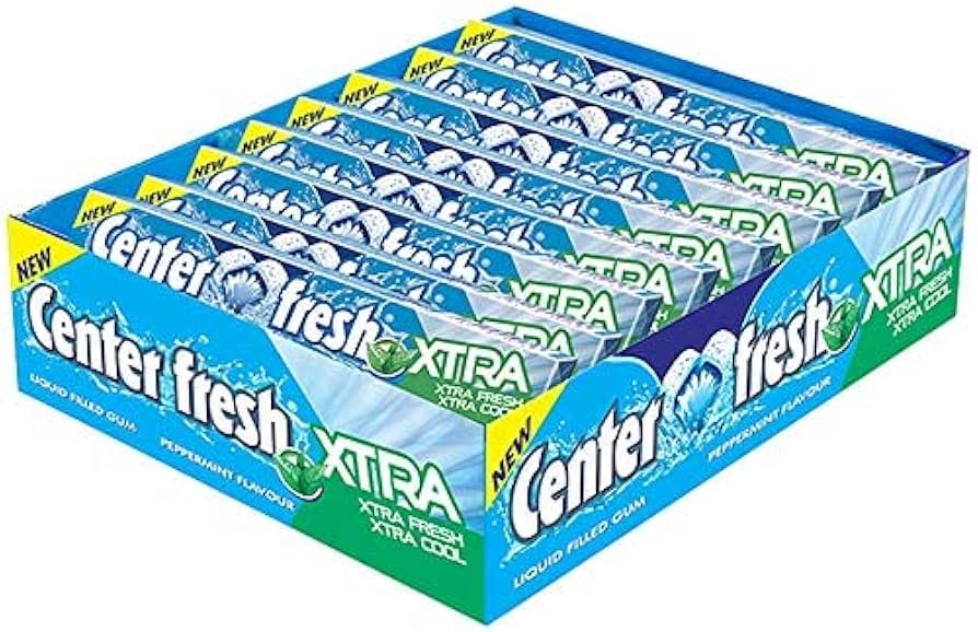 Center Fresh 675 g
