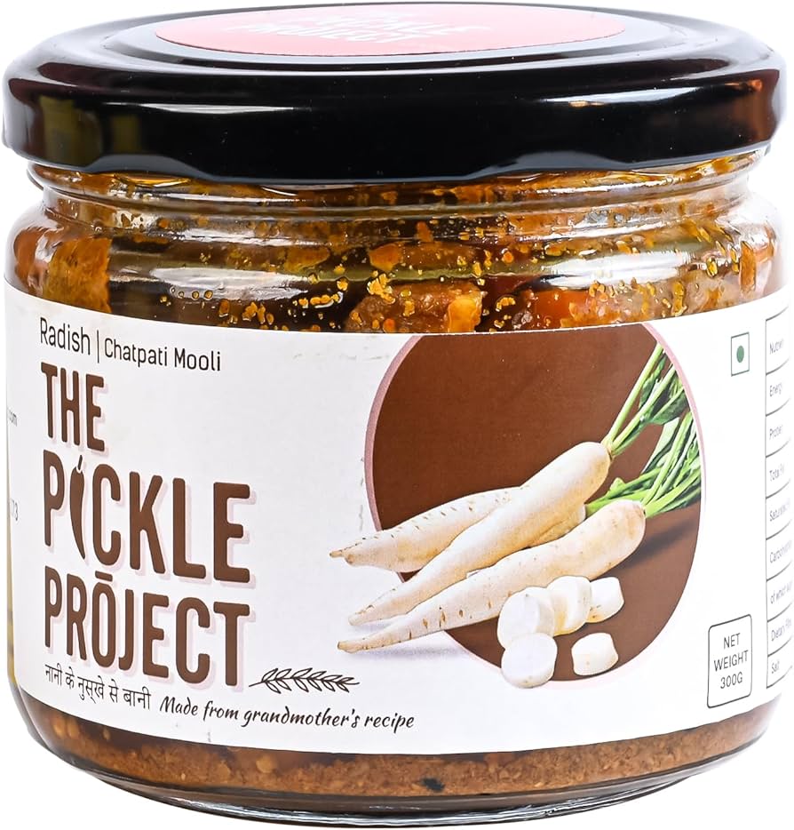 Piro Piro Radish Pickle 250 g