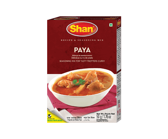 Shan Paya Masala 50 g