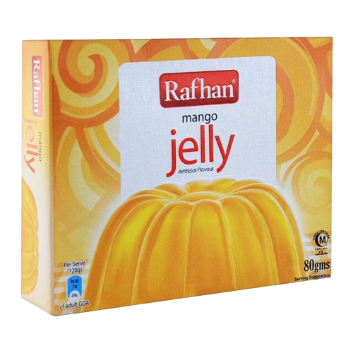 Rafhan Jelly Mango 80 g