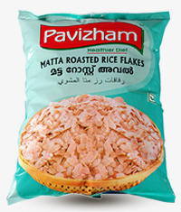 Pavizham Matta Rice Flakes 500 g