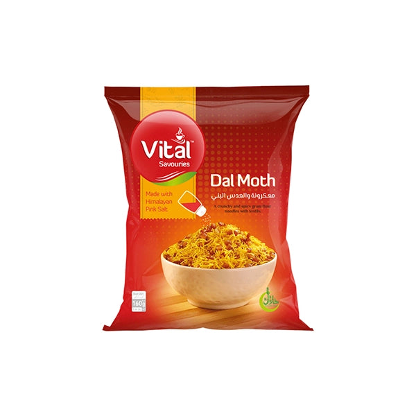 Vital Dal Moth 160 g