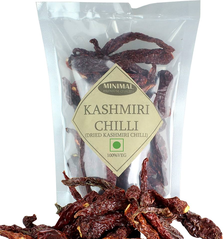 Indya Kashmiri Chilli 1 kg