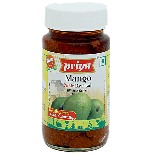 Priya Mango Pickle 300 g