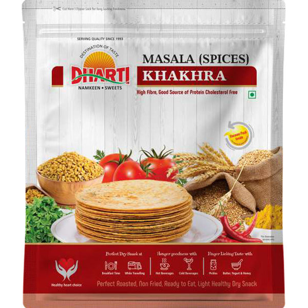 Dharti Khakhra Masala 200 g