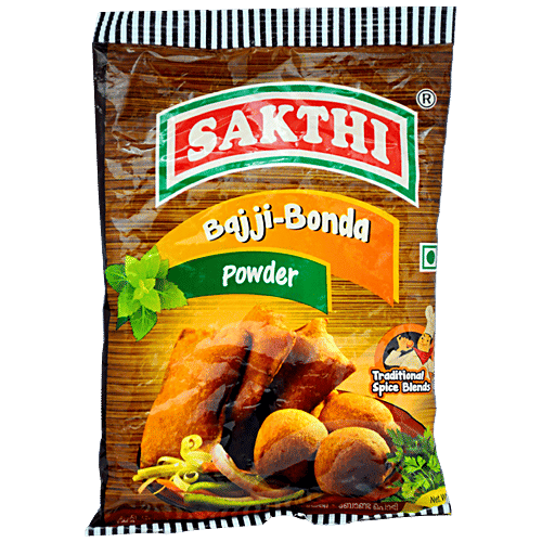 Sakthi Bajji-bonda Pw 200 g