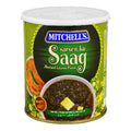 Mitchells Sarso Ka Saag 800 g