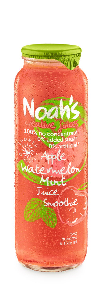 Noahs Juice Apple Watermelon 260 ml