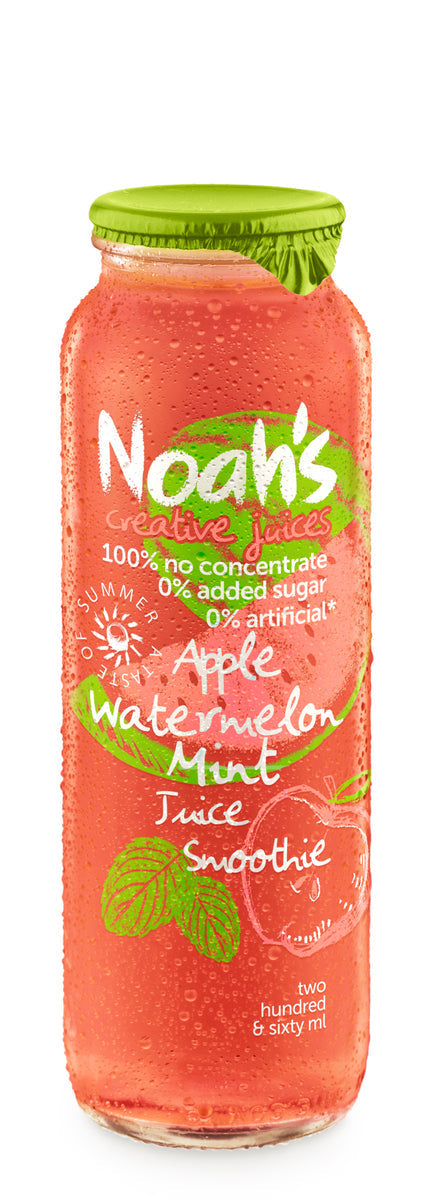 Noahs Juice Apple Watermelon 260 ml