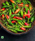 Indya Bird Eye Chilli 100 g