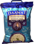 Daawat Traditional Basmati Rice 5 kg