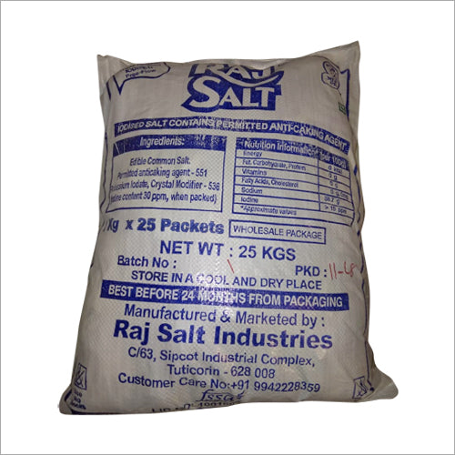 Salt 25 kg