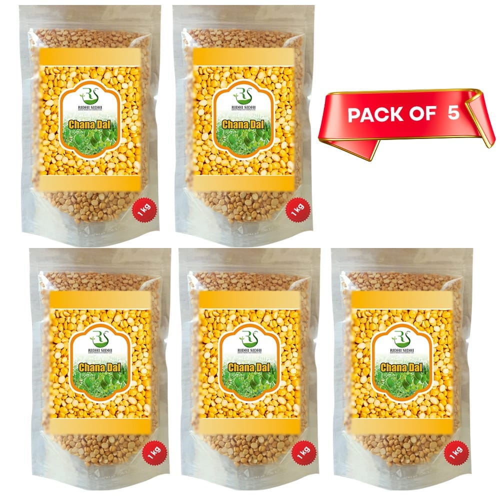Saurbhi Chana Dhall 1 kg