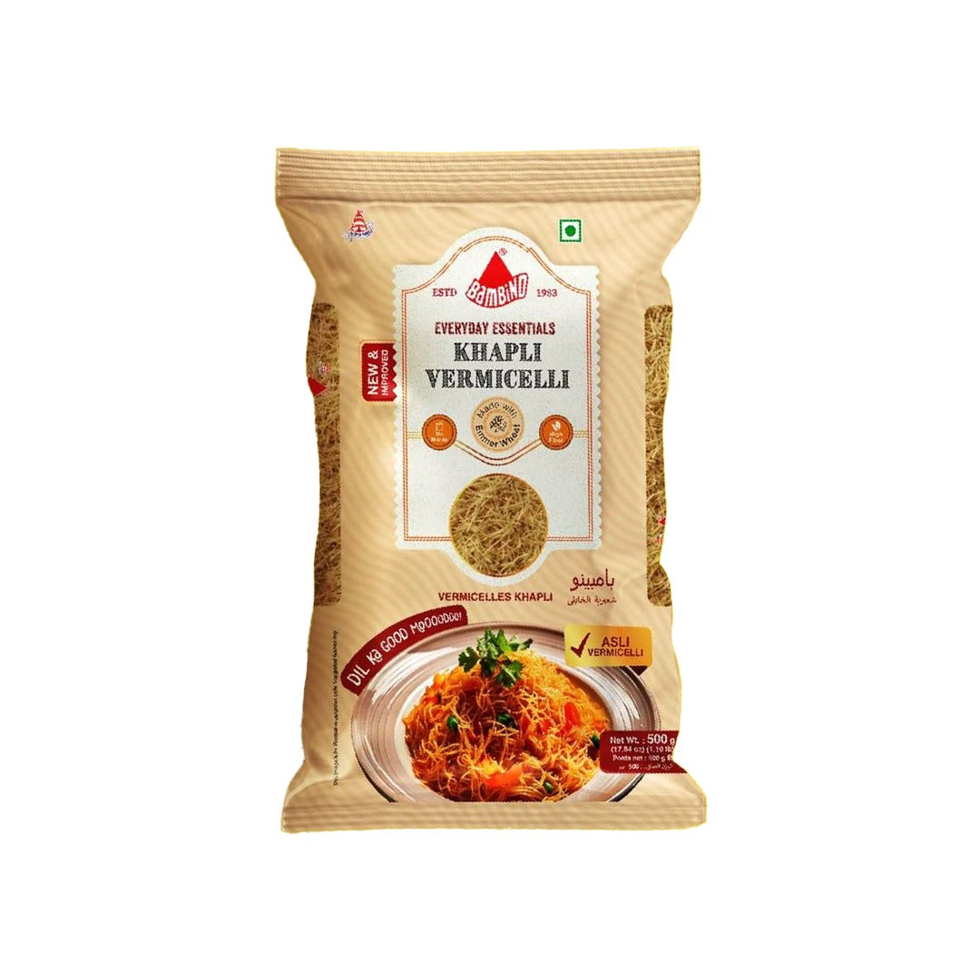 Bambino Khapli Vermicelli 500 g