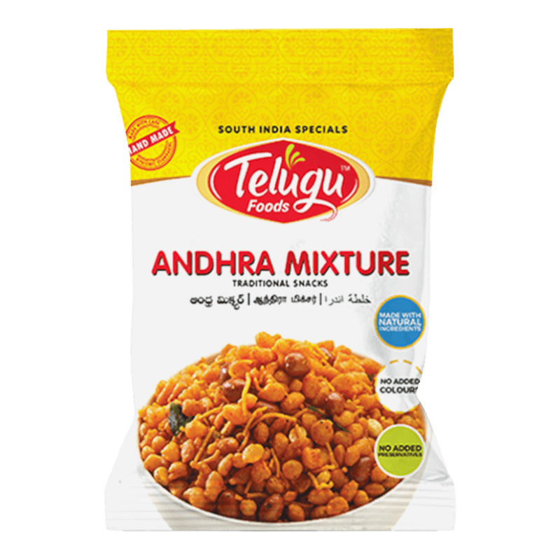 Telugu Andhra Mixture 170 g