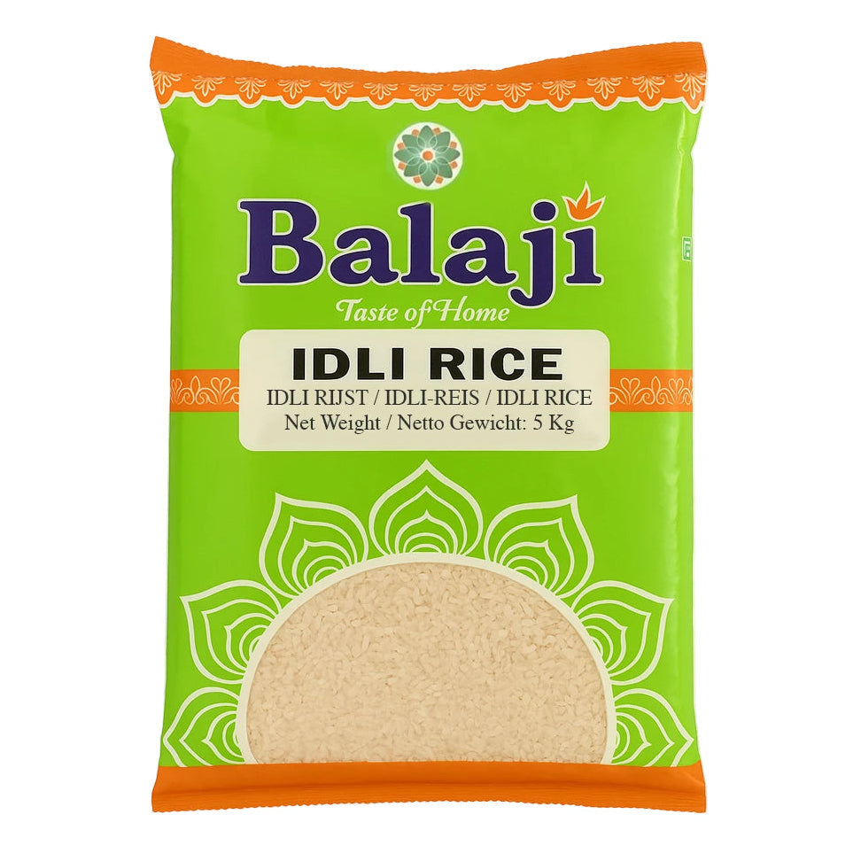 Balaji Idli Rice 5 kg