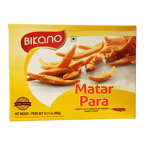 Bikano Matar Para 400 g