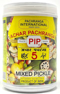 Achar Pachranga 750 ml