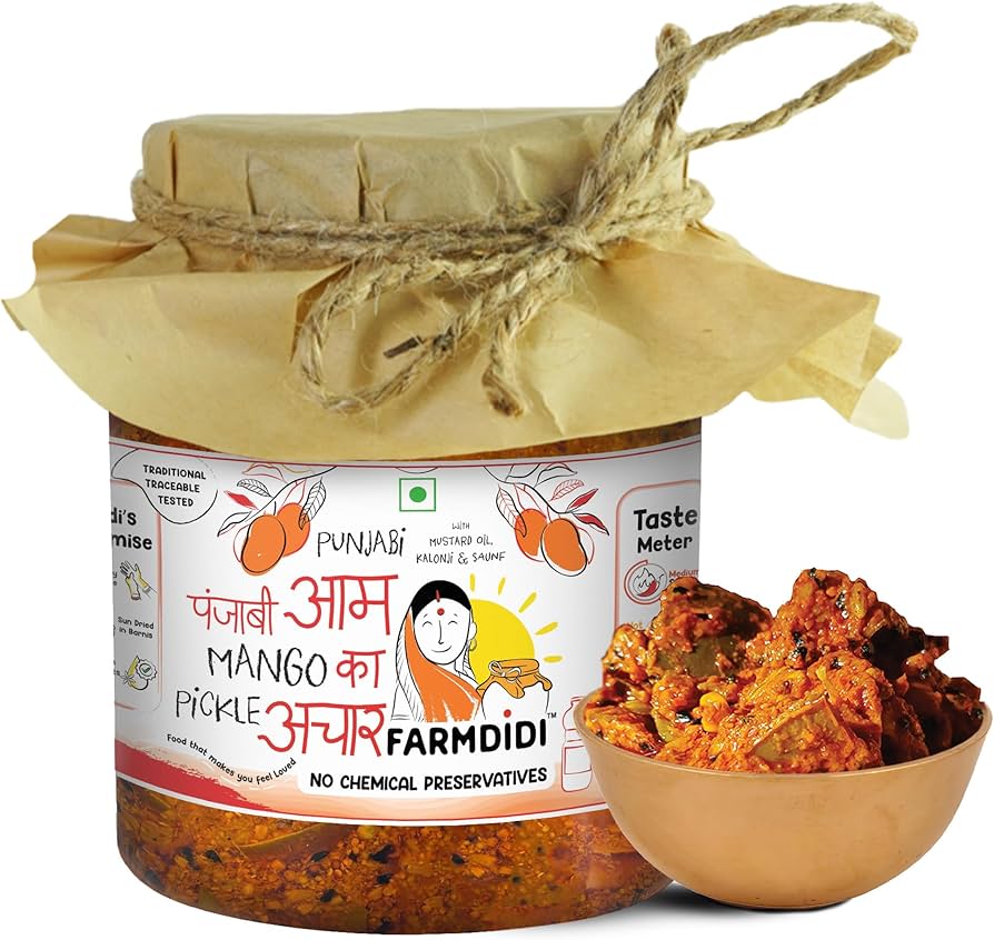 M/R Punjabi Mango 1 kg