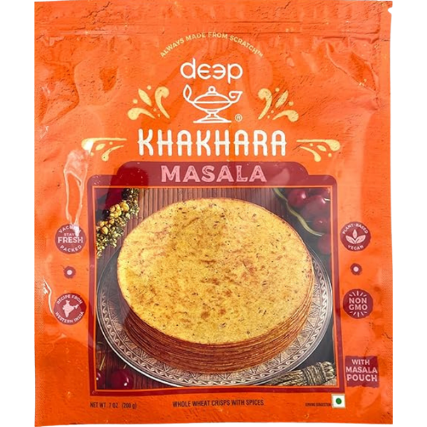 Deep Masala Khakhra 200 g