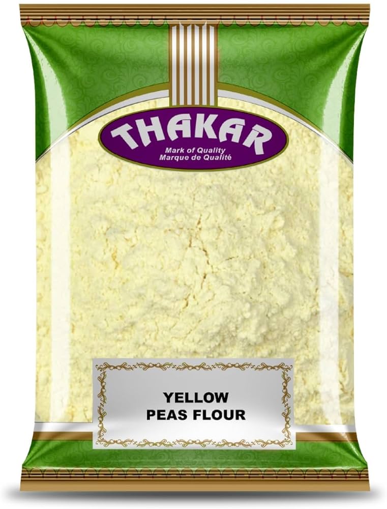 Tadka Peas Flour 900 g