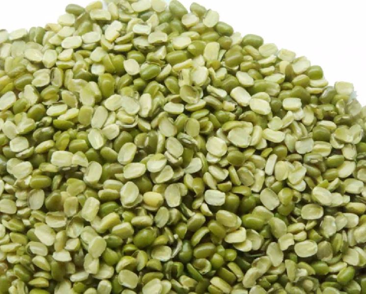 Mung Bean Split 5 kg